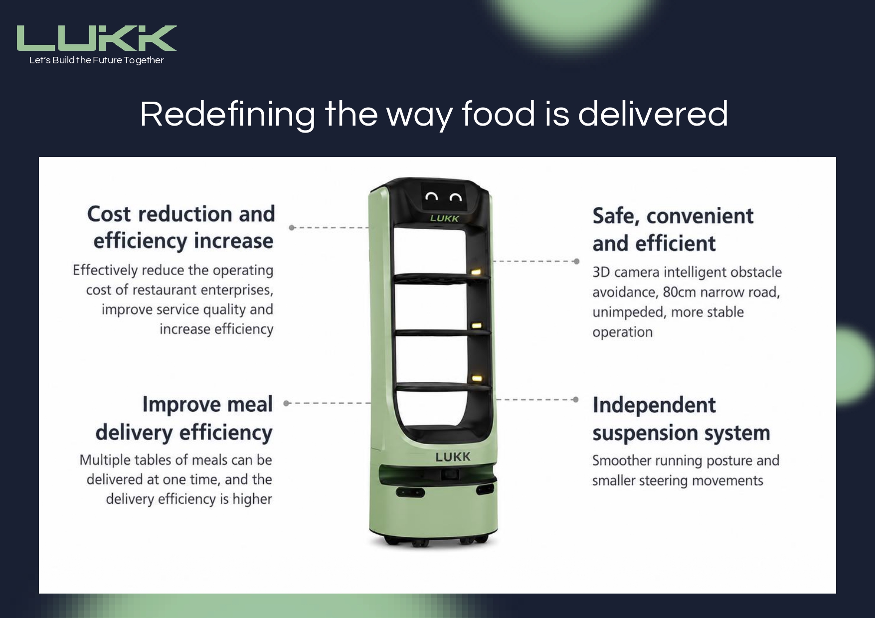 AUTONOMOUS DELIVERY ROBOTS - Image 7