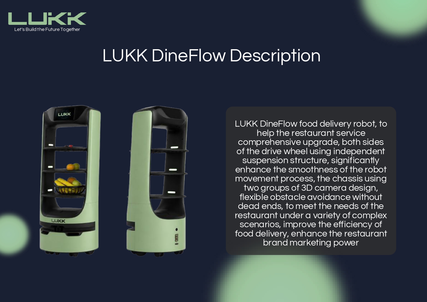 AUTONOMOUS DELIVERY ROBOTS - Image 9