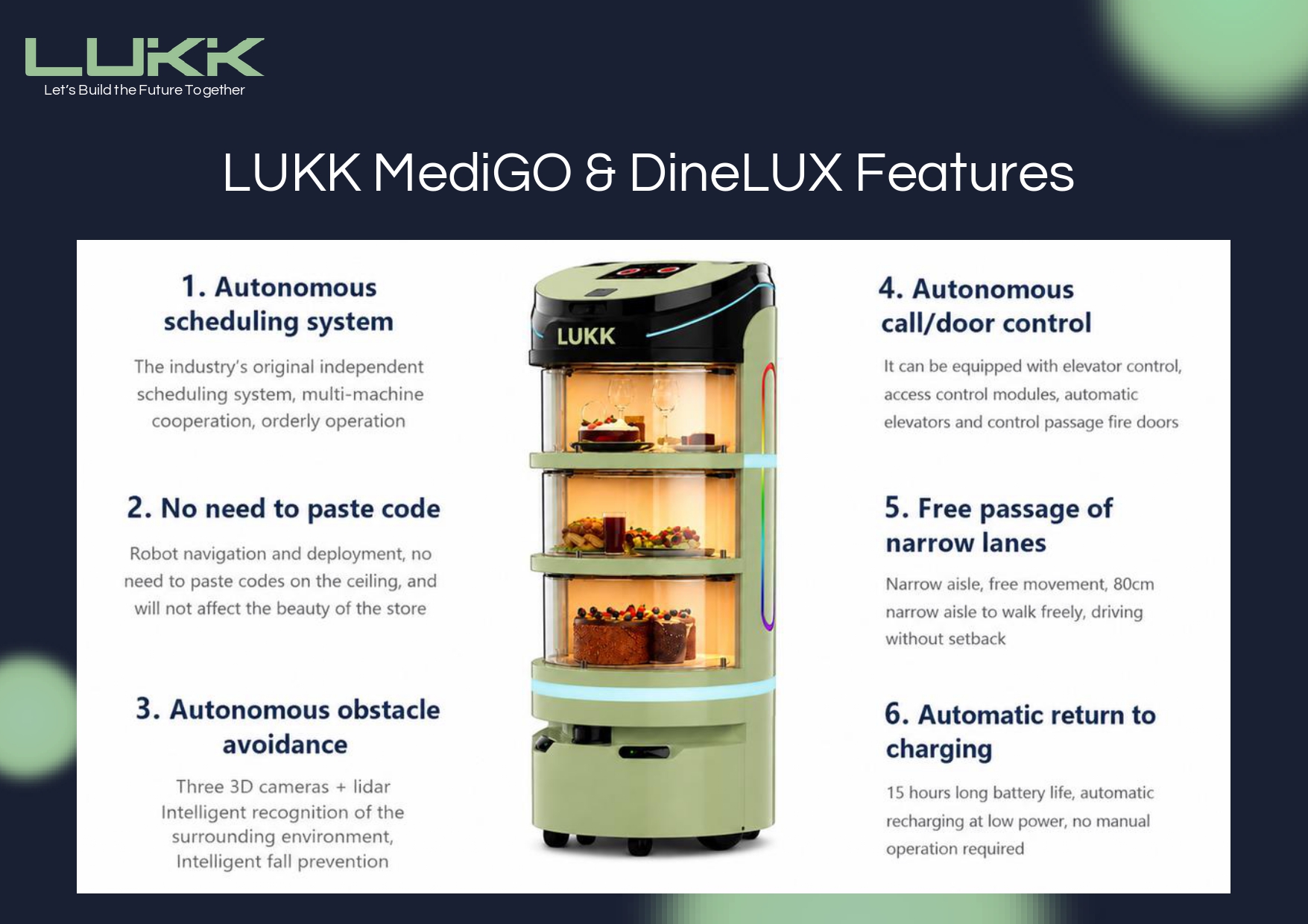 AUTONOMOUS DELIVERY ROBOTS - Image 12