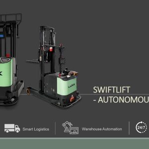 SWIFTLIFT - AUTONOMOUS FORKLIFT