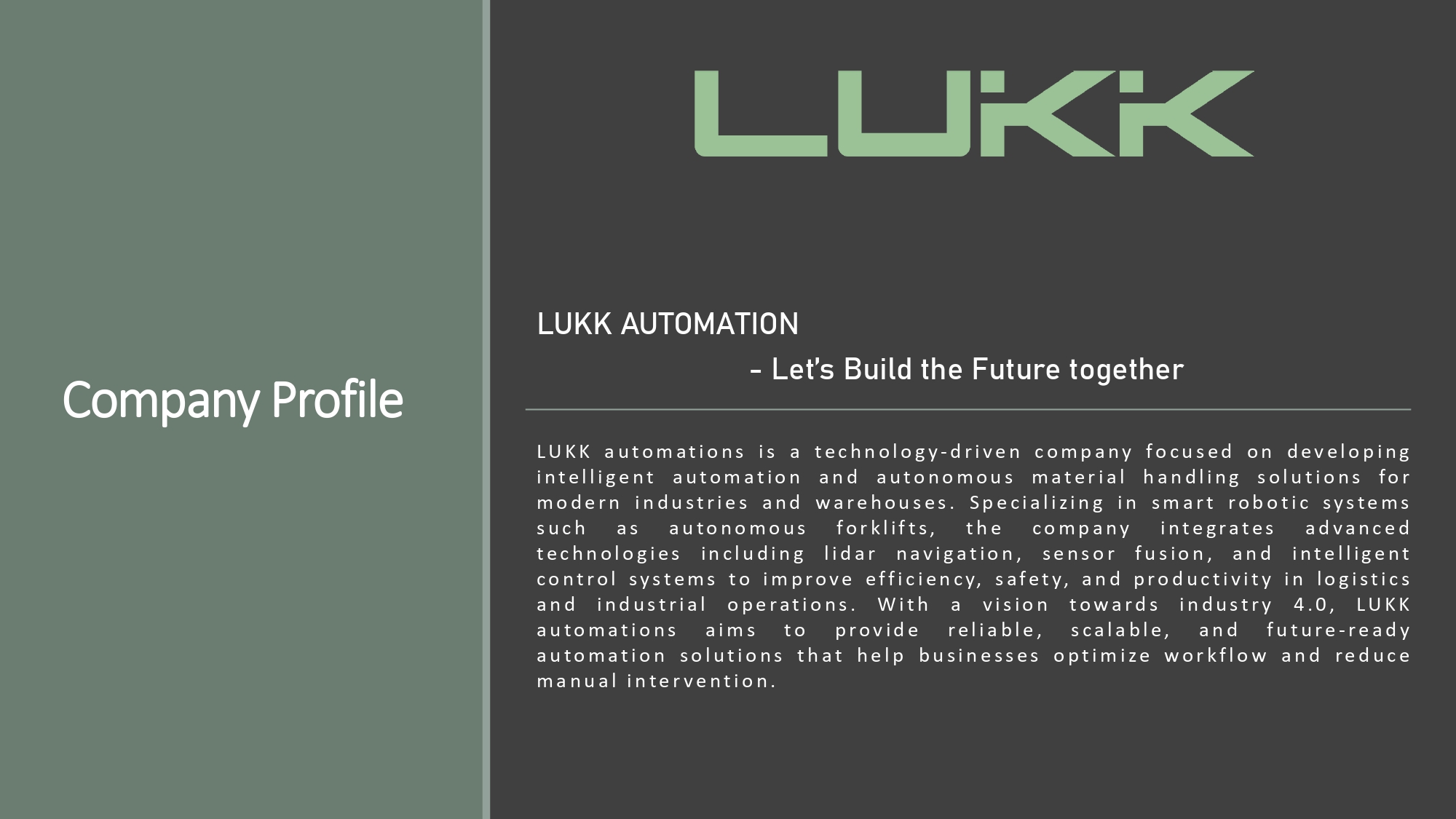 SWIFTLIFT - AUTONOMOUS FORKLIFT - Image 4