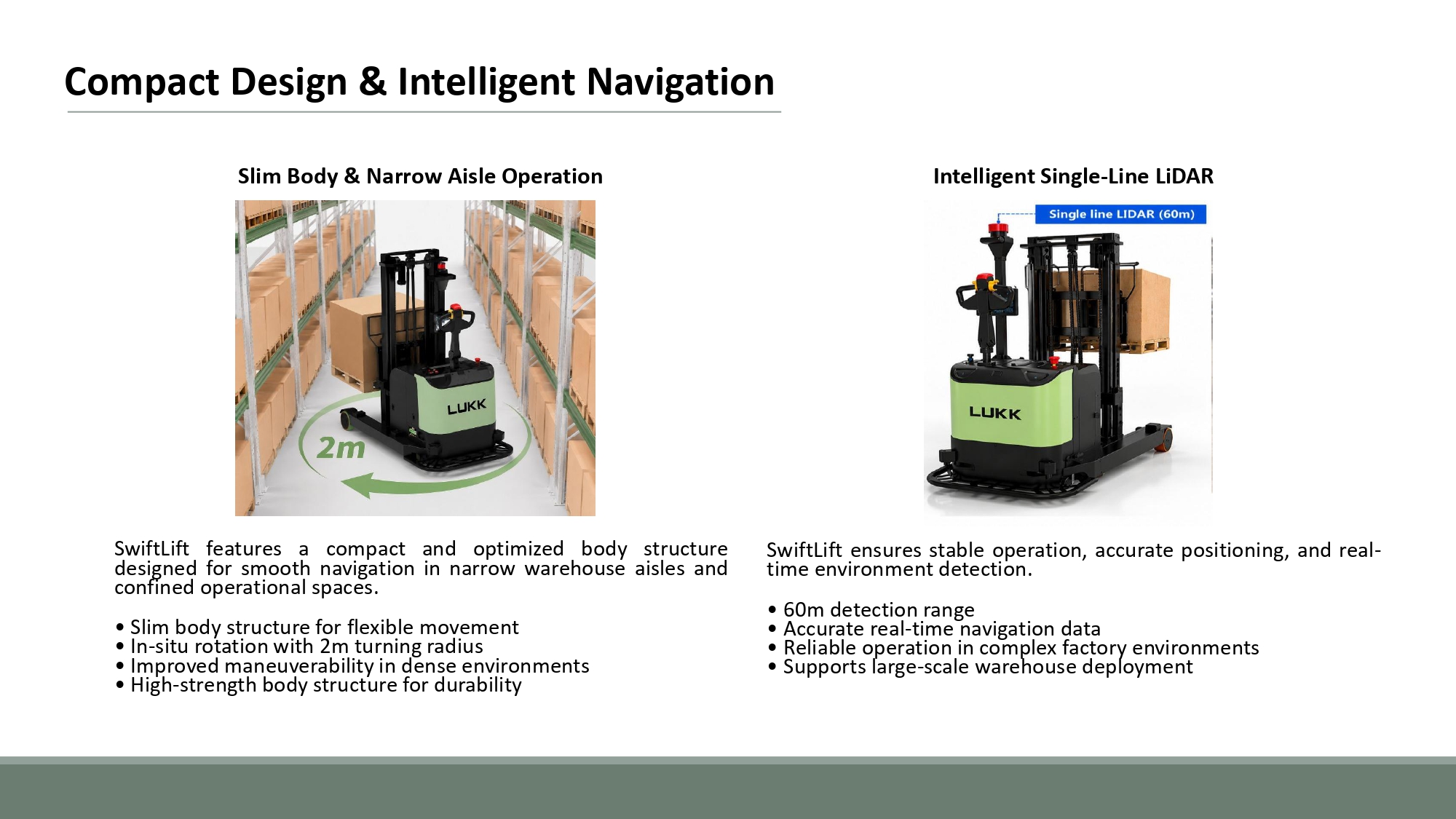 SWIFTLIFT - AUTONOMOUS FORKLIFT - Image 10