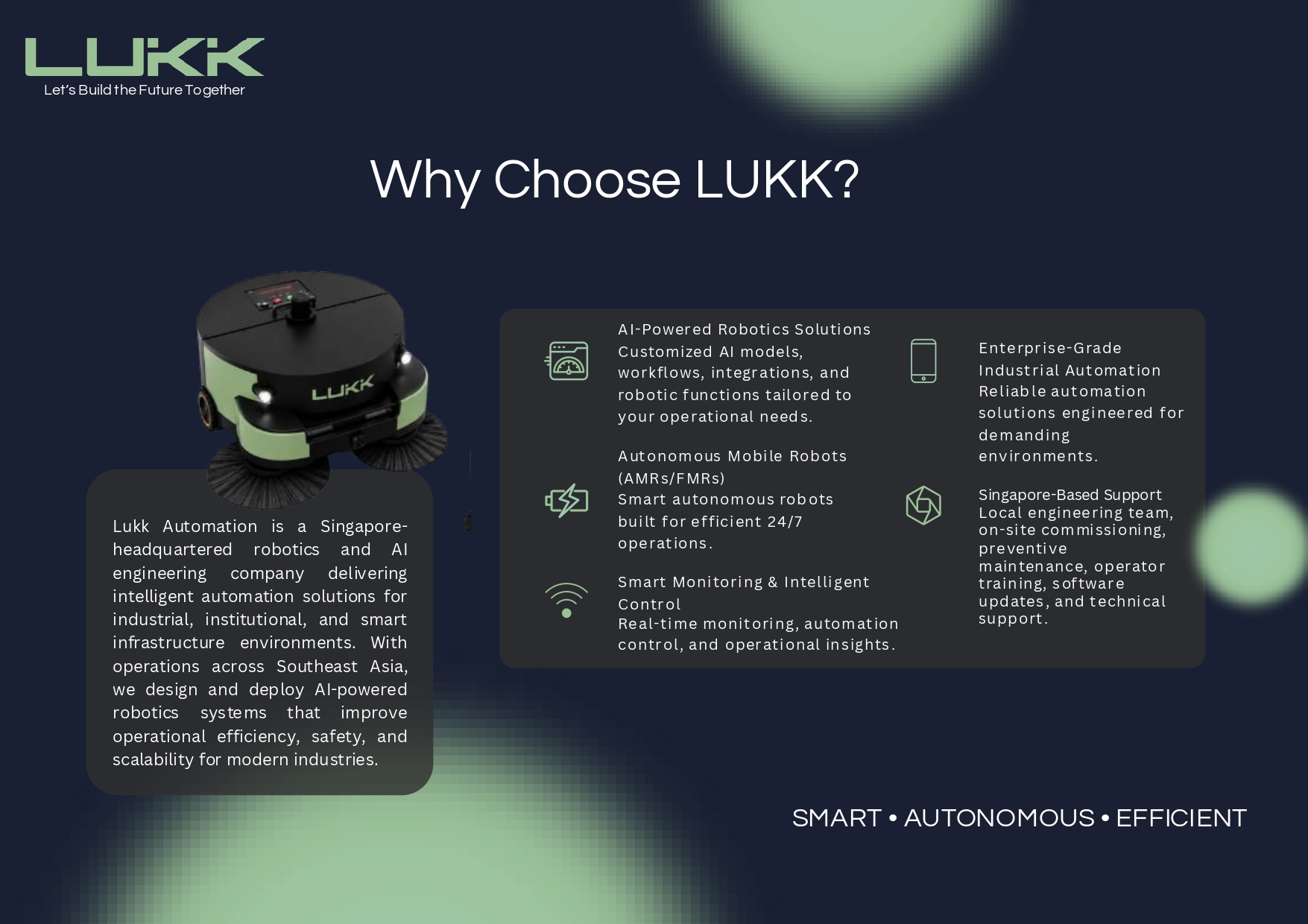 AUTONOMOUS CLEANING ROBOTS - Image 2