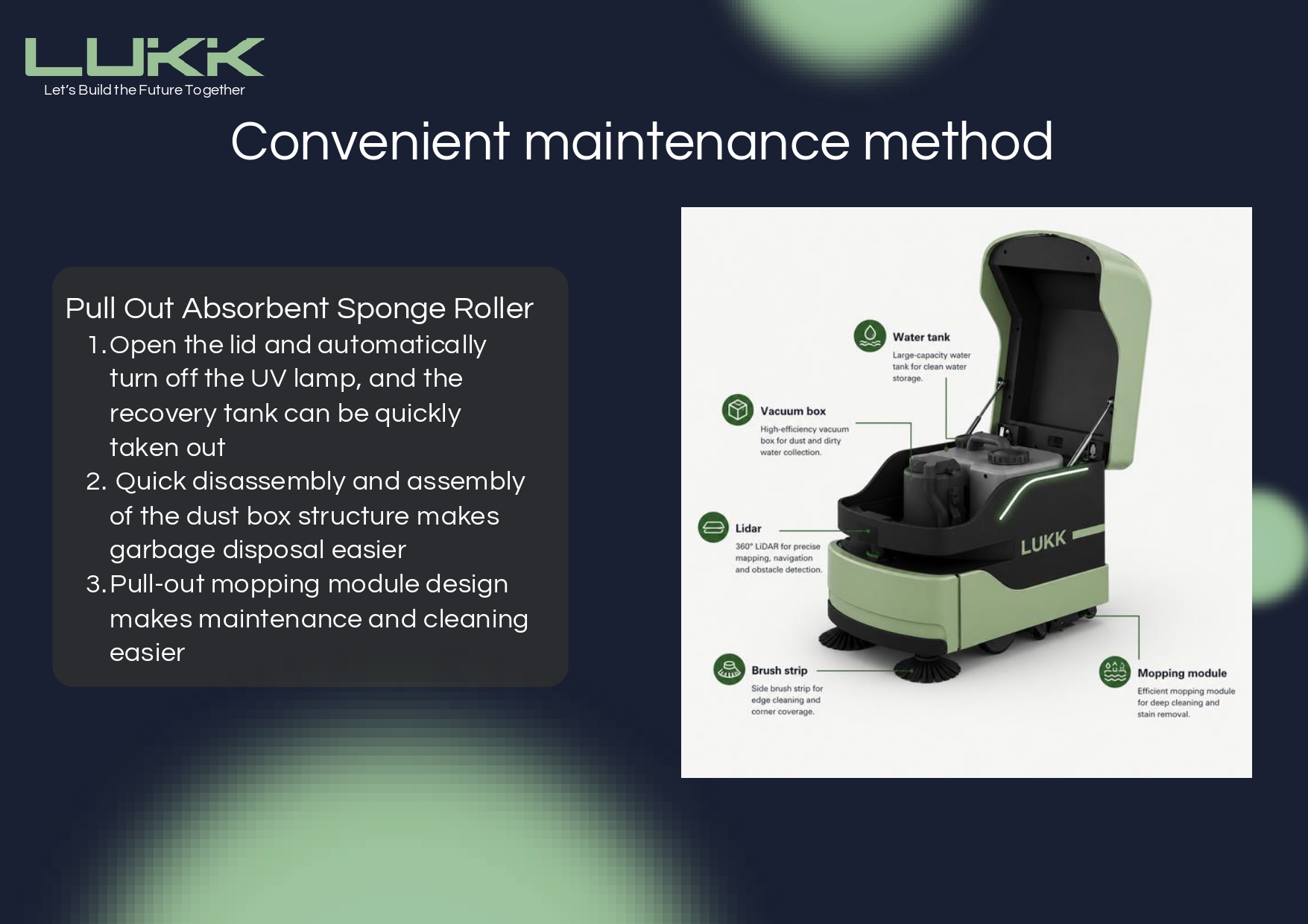 AUTONOMOUS CLEANING ROBOTS - Image 8