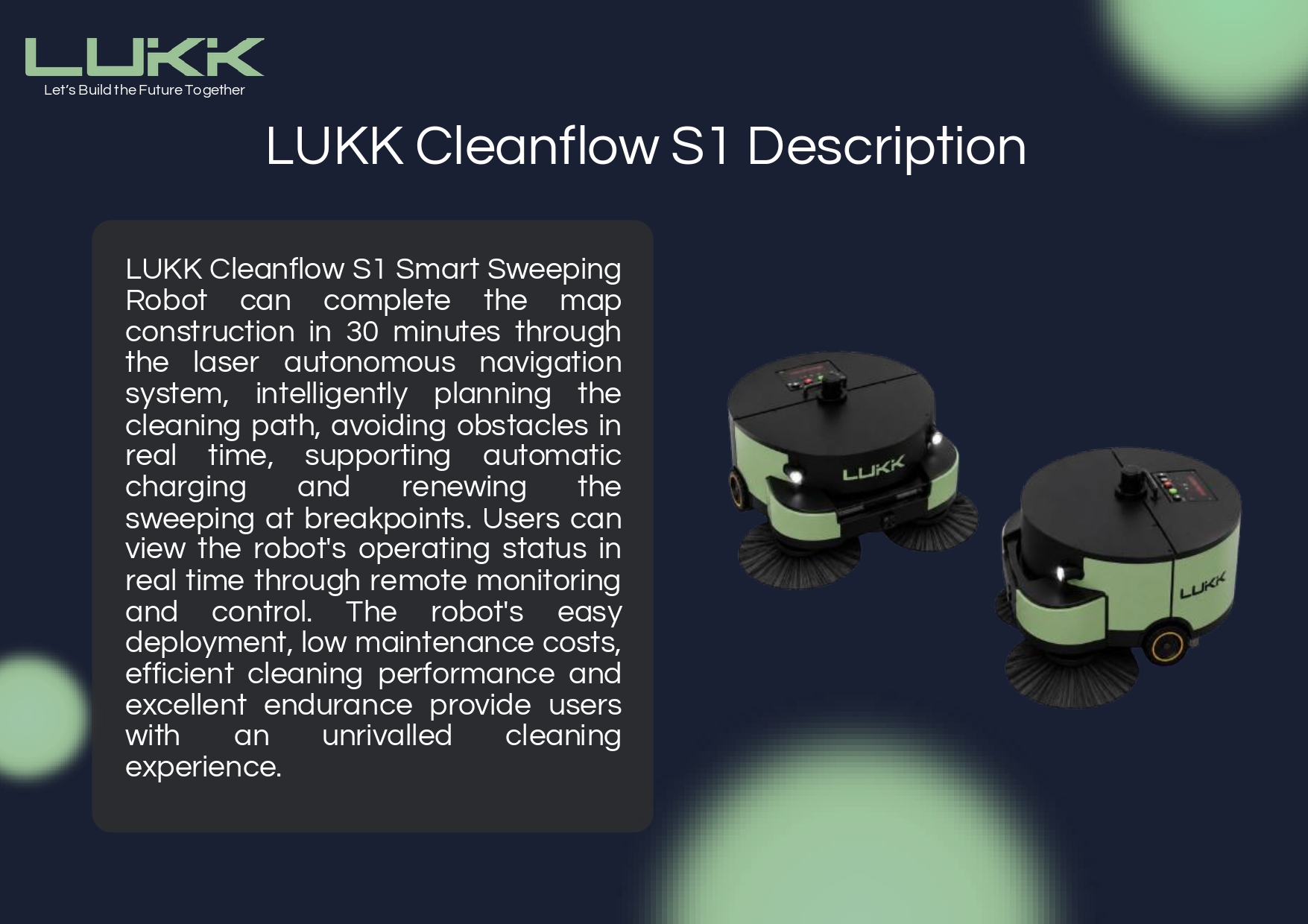 AUTONOMOUS CLEANING ROBOTS - Image 9