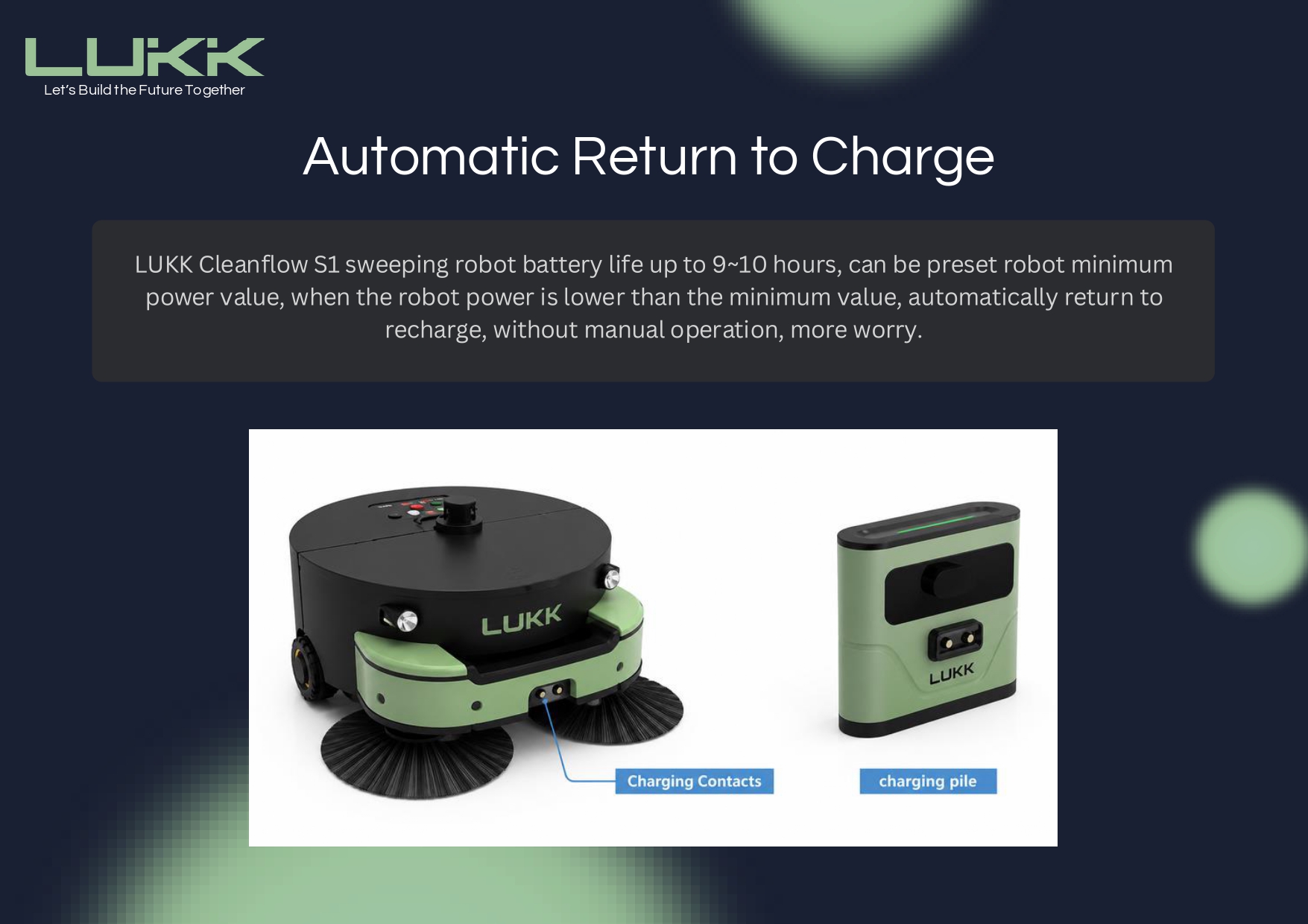 AUTONOMOUS CLEANING ROBOTS - Image 14
